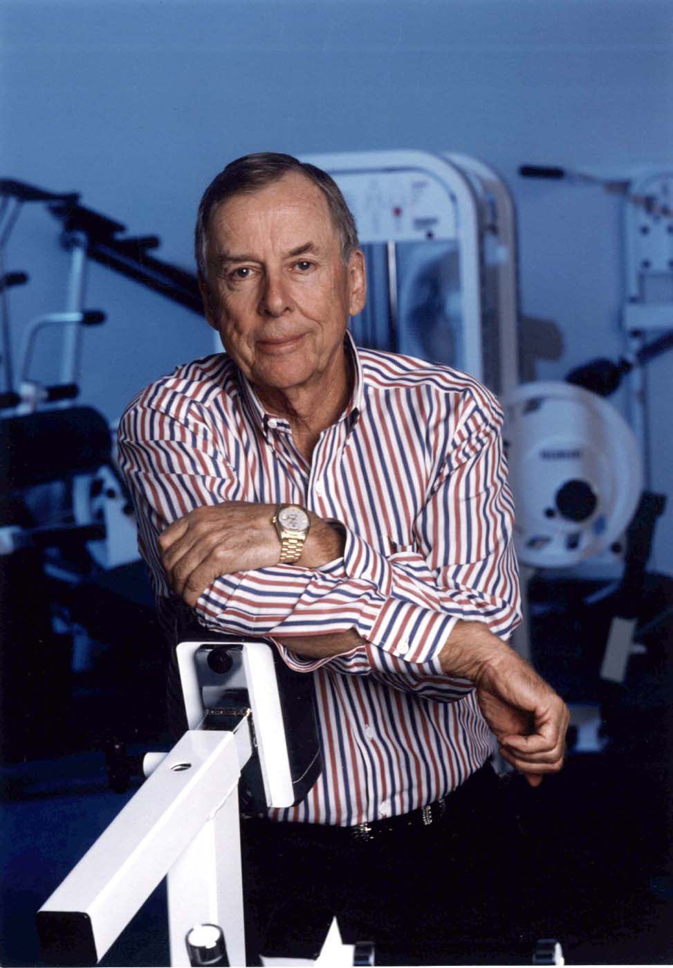 T. Boone Pickens